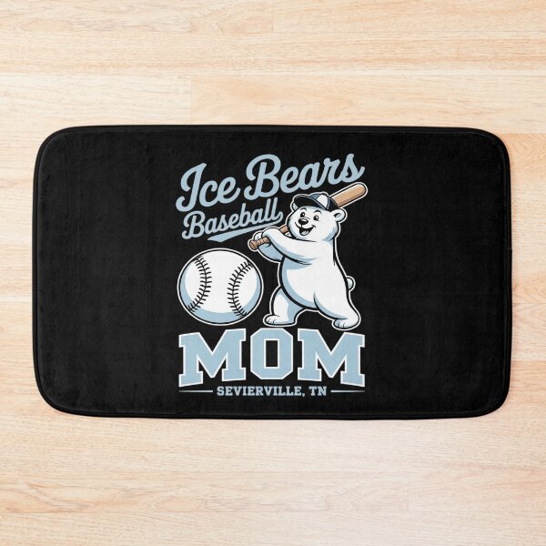Item preview, IceBearsBaseball designed and sold by August4Laughs25.