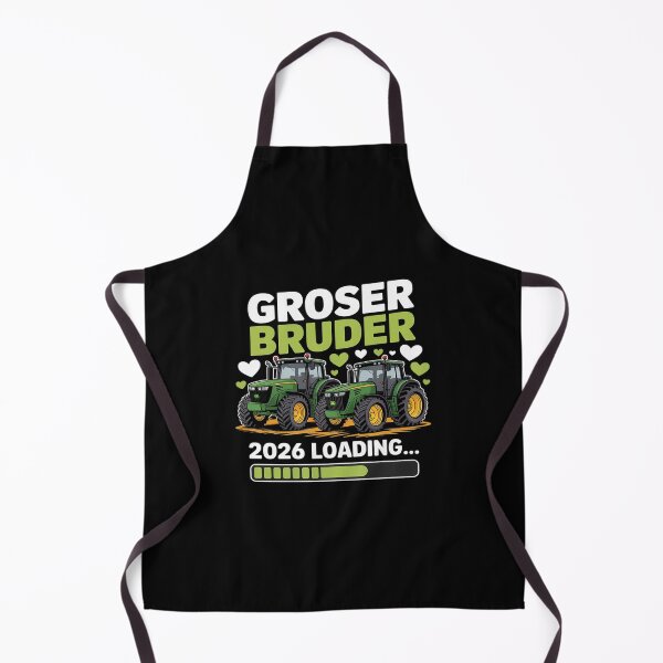 Item preview, Ich Werde Großer Bruder 2026 Tractor designed and sold by August4Laughs25.