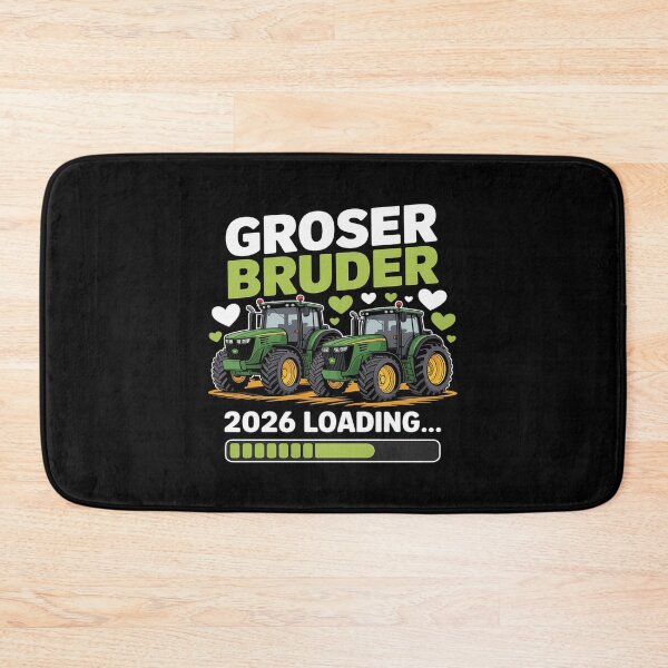 Item preview, Ich Werde Großer Bruder 2026 Tractor designed and sold by August4Laughs25.