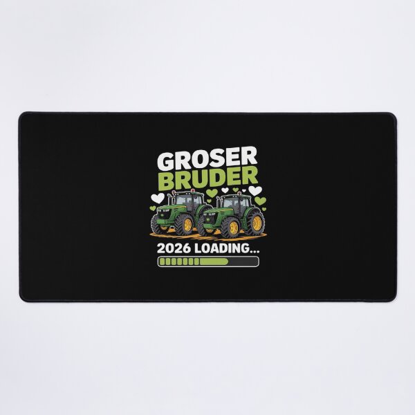 Item preview, Ich Werde Großer Bruder 2026 Tractor designed and sold by August4Laughs25.
