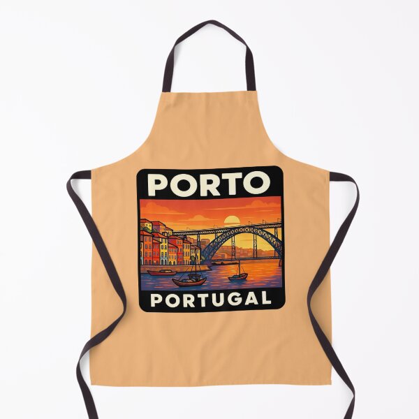 Item preview, Porto, Portugal designed and sold by Myra365Art.
