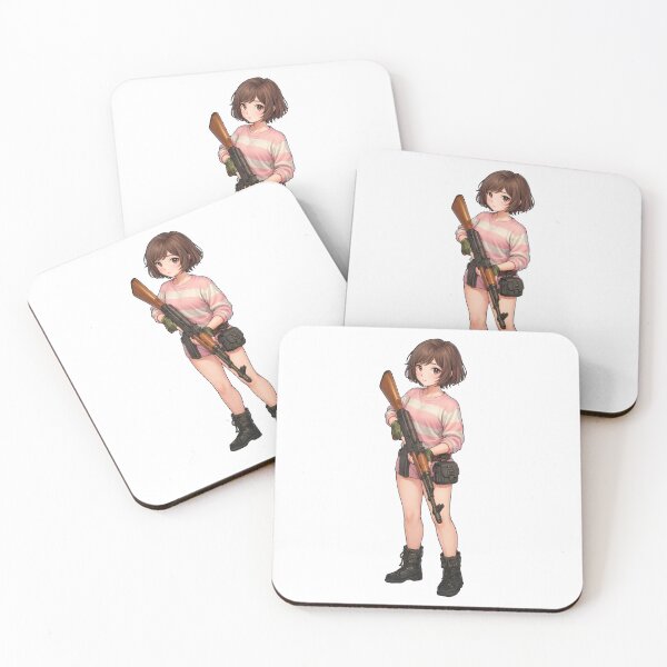 Item preview, AK Girl designed and sold by RAWLIFEGRAPHIC.