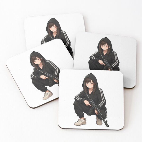 Item preview, AK Girl designed and sold by RAWLIFEGRAPHIC.