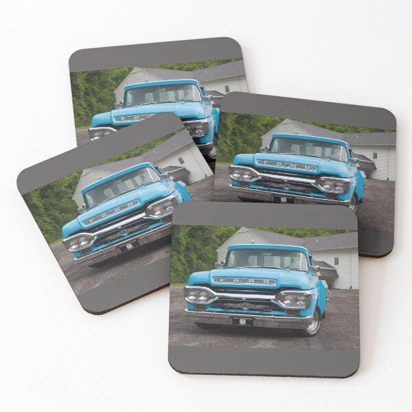 Item preview, VINTAGE TRUCK F100  designed and sold by DriveModern.