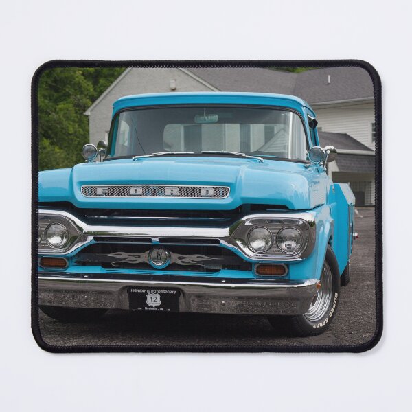 Item preview, VINTAGE TRUCK F100  designed and sold by DriveModern.
