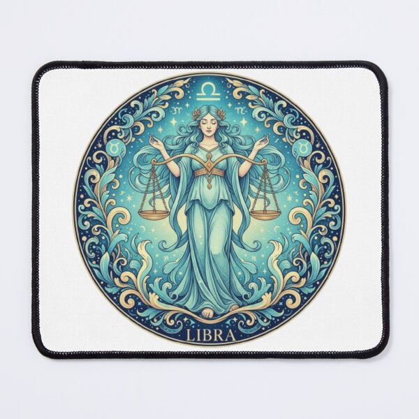 Item preview, Libra designed and sold by GraphicMondaze.