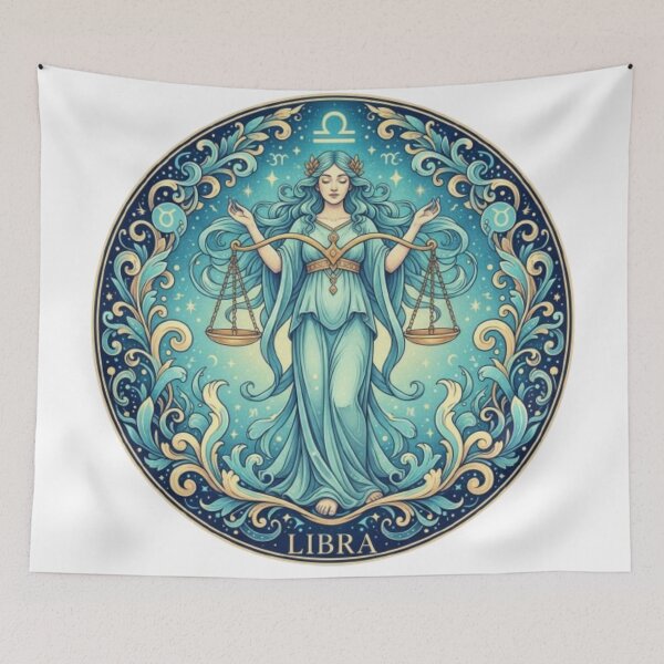Item preview, Libra designed and sold by GraphicMondaze.