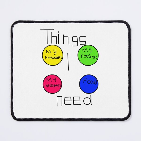 Item preview, I need food and everything else designed and sold by Belle-creates.
