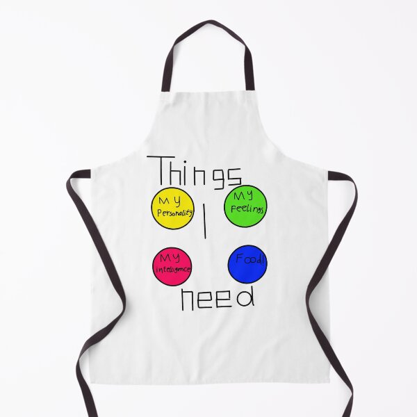 Item preview, I need food and everything else designed and sold by Belle-creates.