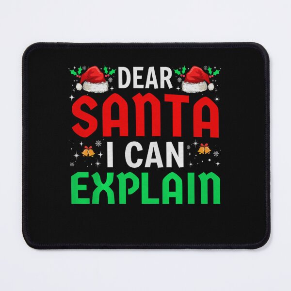 Item preview, dear santa designed and sold by Chiemekaokechuk.