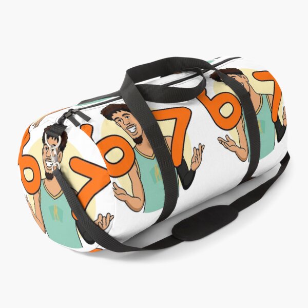 Item preview, 6-7 Basketballer Meme – Viral Six Seven Hands Cartoon designed and sold by JMKPrintPress.