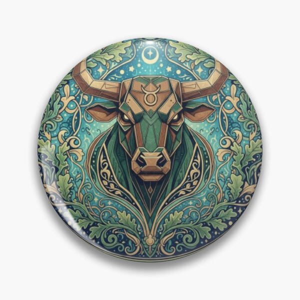 Item preview, Taurus designed and sold by GraphicMondaze.