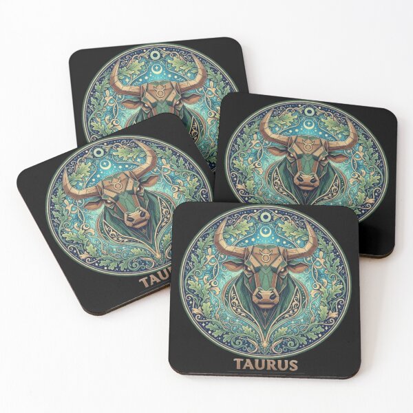 Item preview, Taurus designed and sold by GraphicMondaze.
