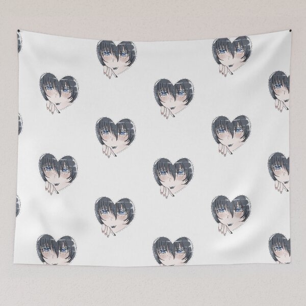 Item preview, Girl in her heart xx designed and sold by MysticRacoon6.