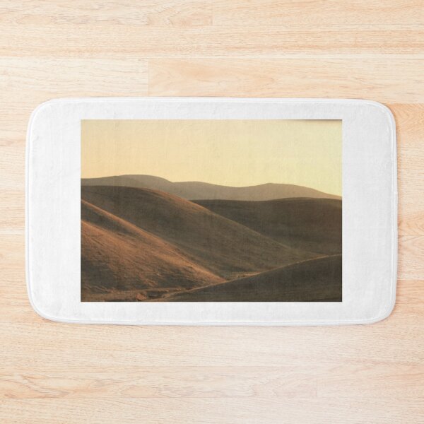 Item preview, HILLS OF NORTHERN CALIFORNIA AT GOLDEN HOUR designed and sold by DriveModern.
