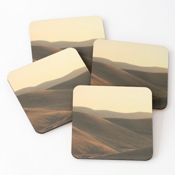 Item preview, HILLS OF NORTHERN CALIFORNIA AT GOLDEN HOUR designed and sold by DriveModern.
