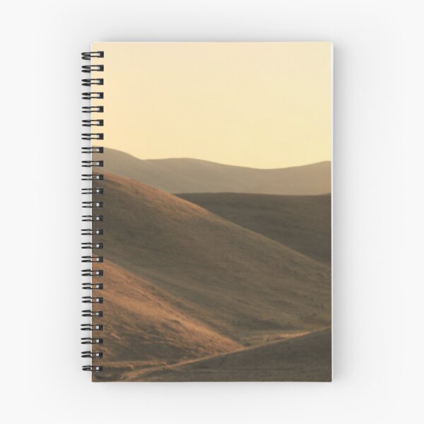Item preview, HILLS OF NORTHERN CALIFORNIA AT GOLDEN HOUR designed and sold by DriveModern.