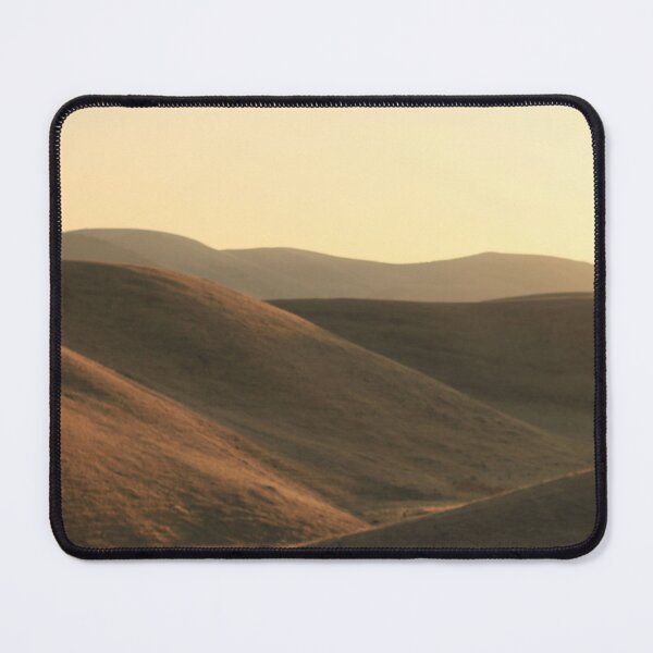 Item preview, HILLS OF NORTHERN CALIFORNIA AT GOLDEN HOUR designed and sold by DriveModern.