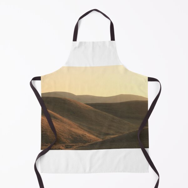 Item preview, HILLS OF NORTHERN CALIFORNIA AT GOLDEN HOUR designed and sold by DriveModern.