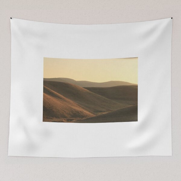 Item preview, HILLS OF NORTHERN CALIFORNIA AT GOLDEN HOUR designed and sold by DriveModern.