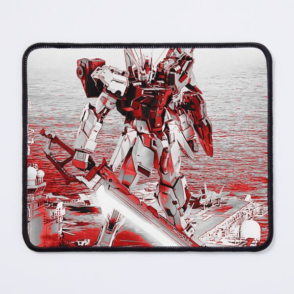 Item preview, GAT-X105 Aile Strike Gundam red frame kira yamato designed and sold by sabartgunpla.