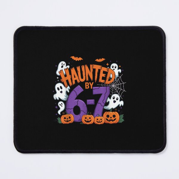 Item preview, Haunted by 67 Halloween 67 designed and sold by shannonanne18.