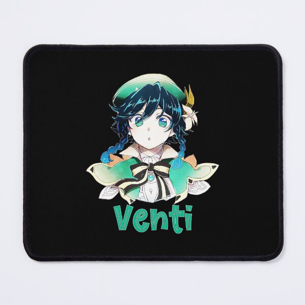 Item preview, Genshin Impact - Venti designed and sold by NoelFischer.