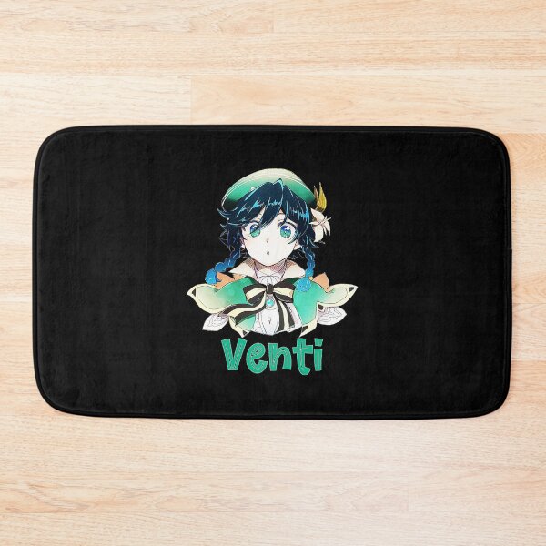 Item preview, Genshin Impact - Venti  designed and sold by NoelFischer.