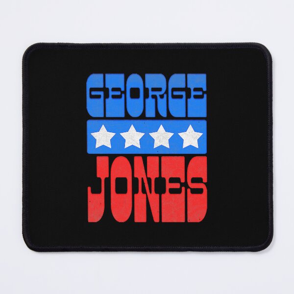 Item preview, George Jones designed and sold by ZacharieThibaul.