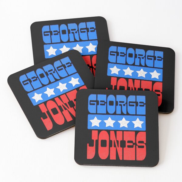 Item preview, George Jones designed and sold by ZacharieThibaul.