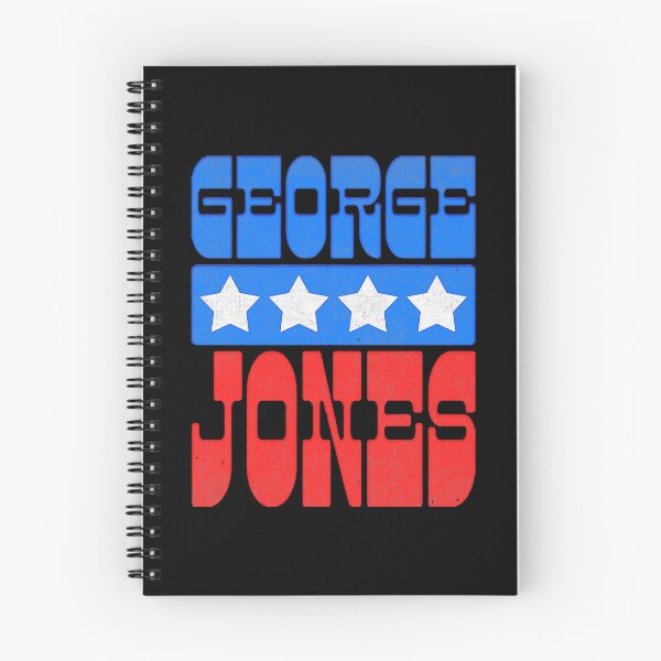 Item preview, George Jones designed and sold by ZacharieThibaul.