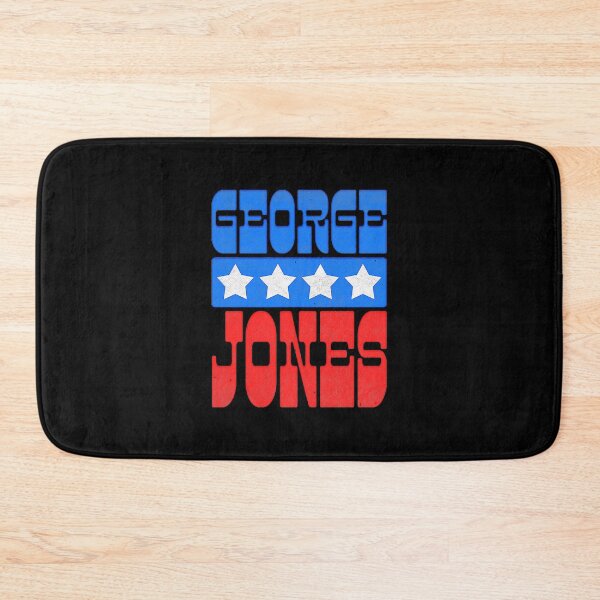 Item preview, George Jones designed and sold by ZacharieThibaul.
