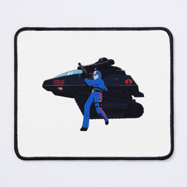 Item preview, GI Joe - Cobra Racer designed and sold by MargueriteNoel.