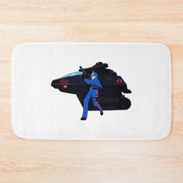 Item preview, GI Joe - Cobra Racer designed and sold by MargueriteNoel.