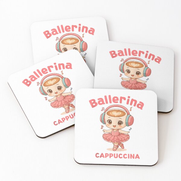 Item preview, ballerina cappuccina designed and sold by Chiemekaokechuk.