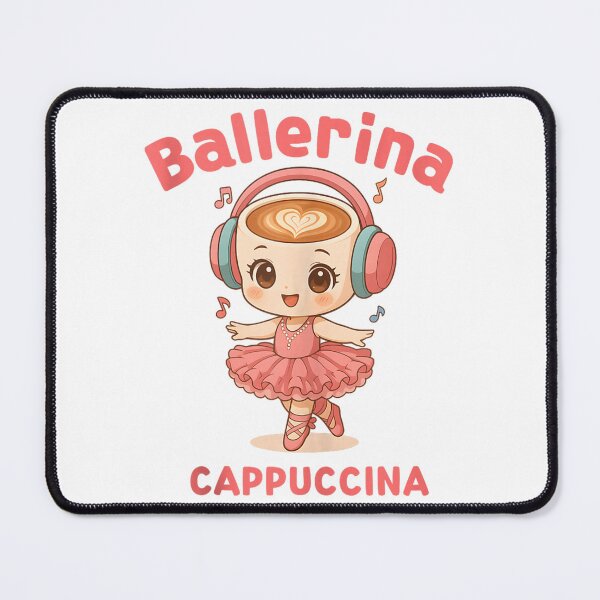 Item preview, ballerina cappuccina designed and sold by Chiemekaokechuk.