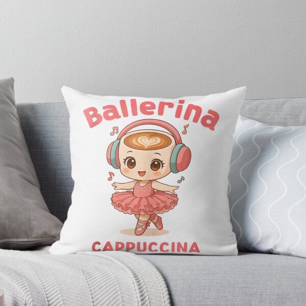 Item preview, ballerina cappuccina designed and sold by Chiemekaokechuk.