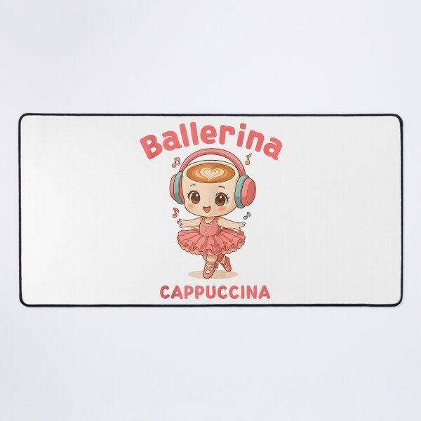Item preview, ballerina cappuccina designed and sold by Chiemekaokechuk.