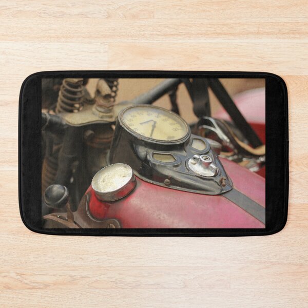 Item preview, VINTAGE MOTORCYCLE PANHEAD - AMERICAN PICKERS OWNED designed and sold by DriveModern.