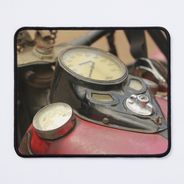 Item preview, VINTAGE MOTORCYCLE PANHEAD - AMERICAN PICKERS OWNED designed and sold by DriveModern.