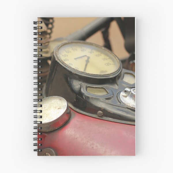 Item preview, VINTAGE MOTORCYCLE PANHEAD - AMERICAN PICKERS OWNED designed and sold by DriveModern.
