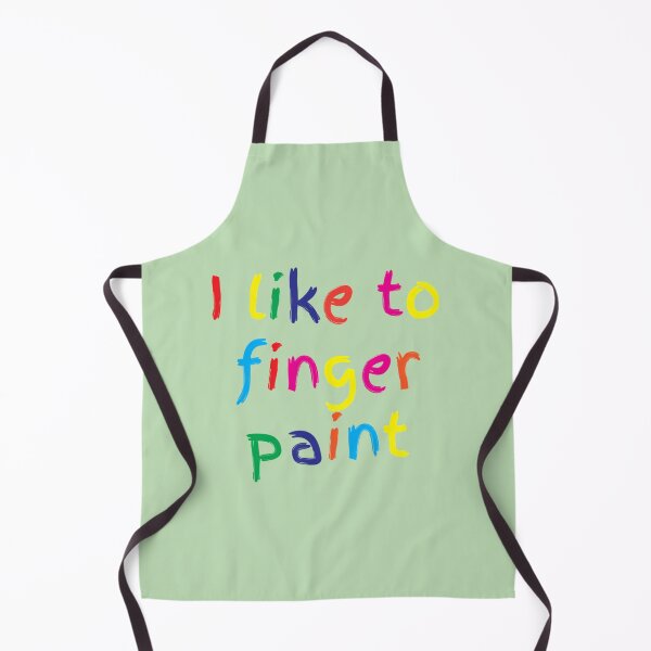 Item preview, I-Like-To-Finger-Paint designed and sold by JewelGorcza35.