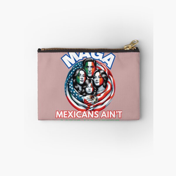 Item preview, Maga-Mexicans-Ain'T-Going-Anywhere designed and sold by JewelGorcza35.