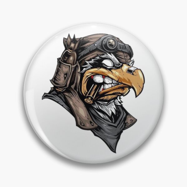 Item preview, Eagle designed and sold by Dollarex.