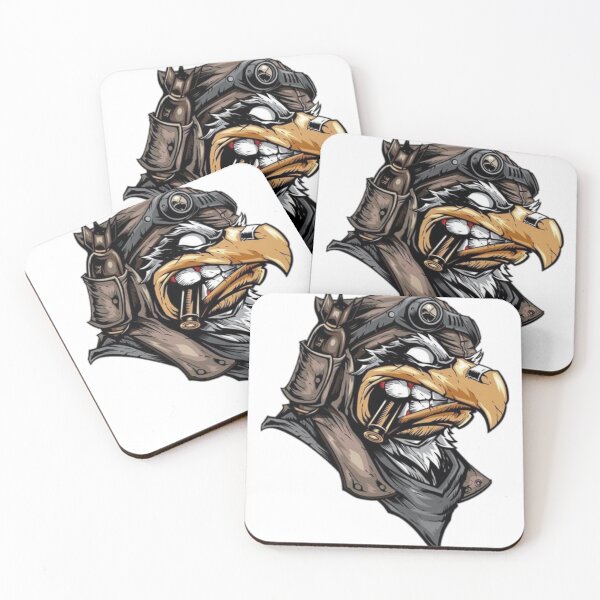 Item preview, Eagle designed and sold by Dollarex.