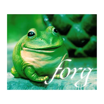Artwork thumbnail, Forg by Spring Things