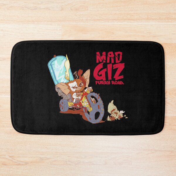 Item preview, Gremlins Mad Max Gremlins designed and sold by MichaelaShelton.