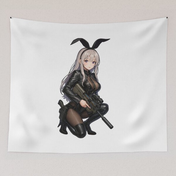 Item preview, Bunny Girl Operator designed and sold by RAWLIFEGRAPHIC.