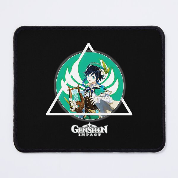 Item preview, Genshin Impact - Venti  designed and sold by NoelFischer.