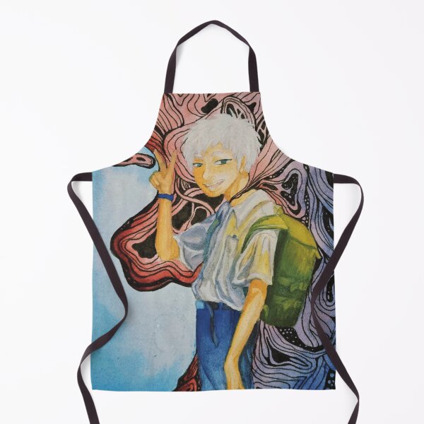 Item preview, Watercolor 'Hikaru' designed and sold by BubblingStatic.